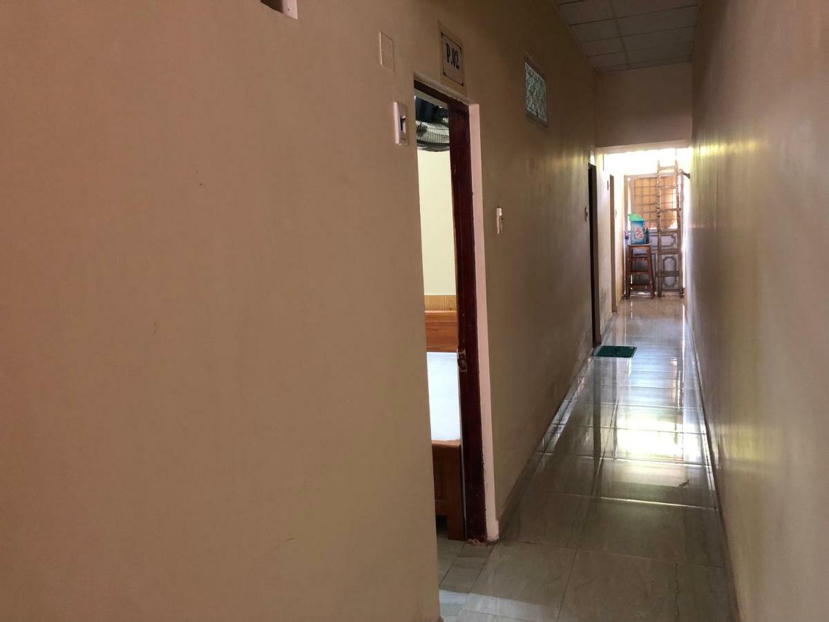 V A Motel Хайфон Екстер'єр фото