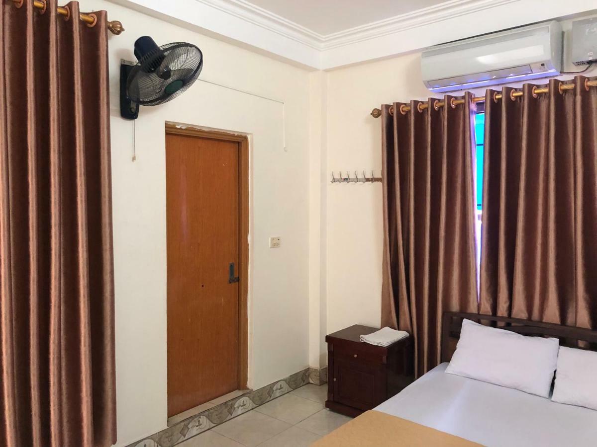 V A Motel Хайфон Екстер'єр фото