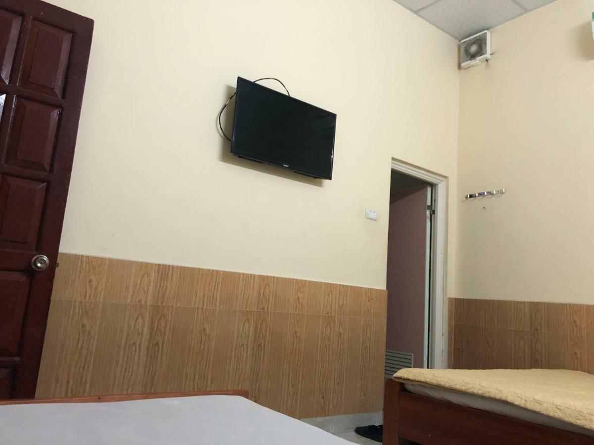 V A Motel Хайфон Екстер'єр фото